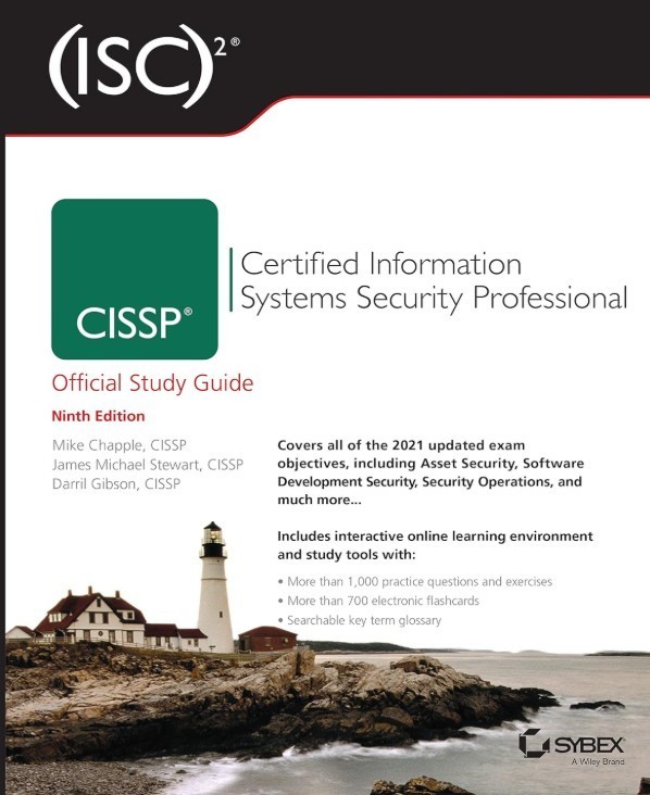 Sybex Study Guide Ser.: (Isc)2 CISSP Certified Information Systems Security