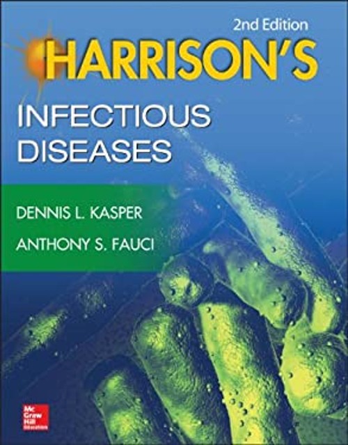 Harrison’s Infectious Diseases, 2/e Paperback