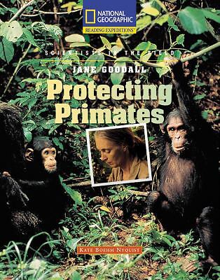 Reading Expeditions (Science: Scientists in the Field): Jane Goodall:…