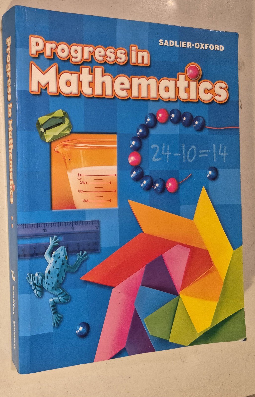 Progress in Mathematics Grade 2