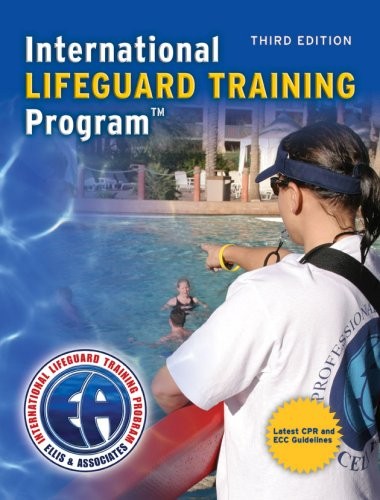 INTERNATIONAL LIFEGUARD TRAINING PROGRAM By Ellis *Excellent Condition*