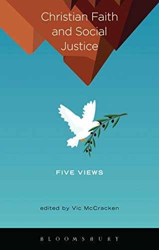 Christian Faith and Social Justice: – Paperback, by McCracken Vic – Very Good