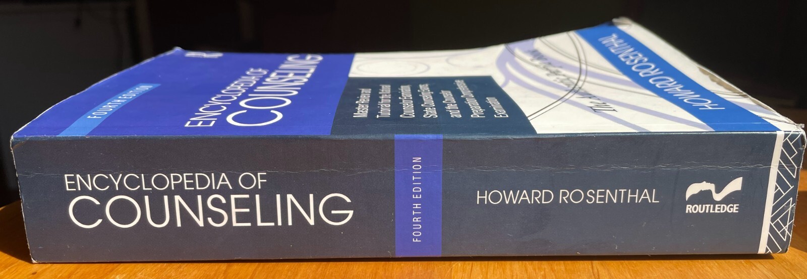 Encyclopedia of Counseling : Master Review and Tutorial for the National…