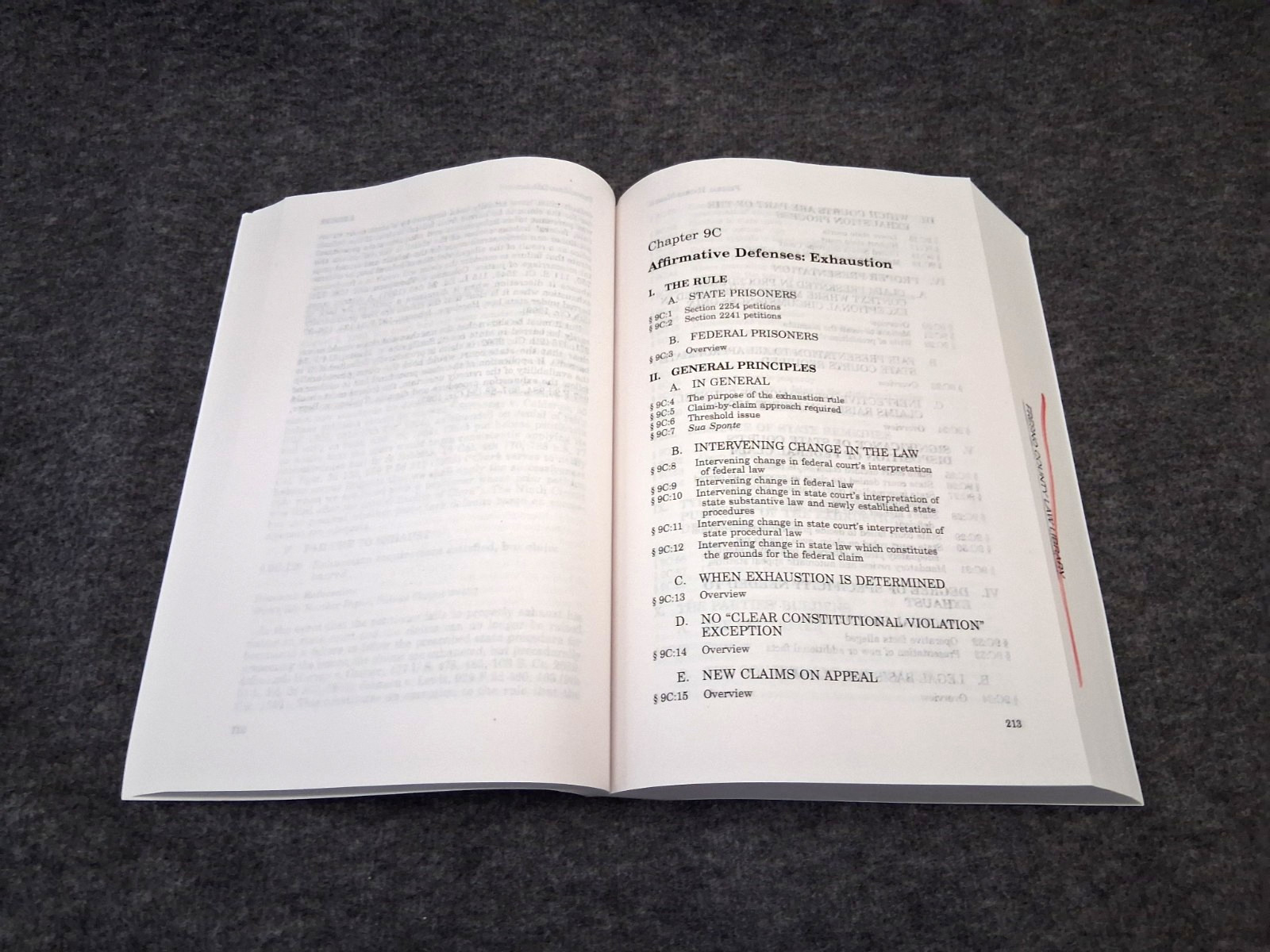 Federal Habeas Manual 2025 (Brian R. Means) THOMSON REUTERS Vols 1-2