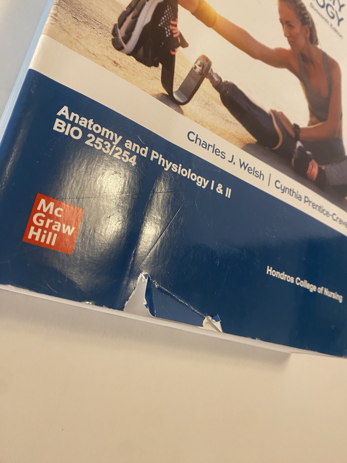 Hole’s Human Anatomy & Physiology Sixteenth Edition 16th Edition!