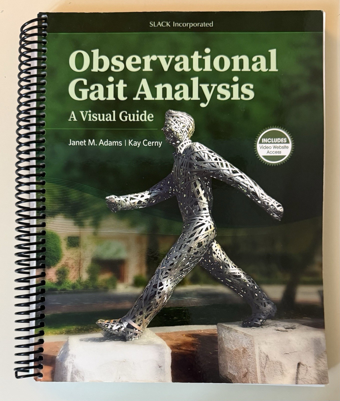 Observational Gait Analysis by Janet Adams DPT