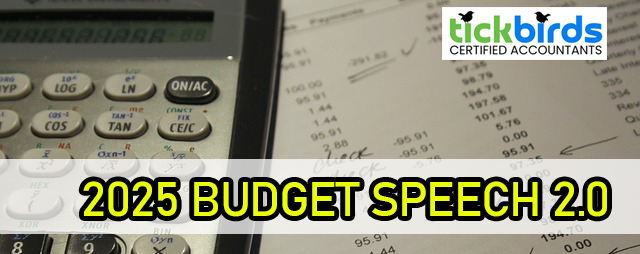 Budget Speech 2025