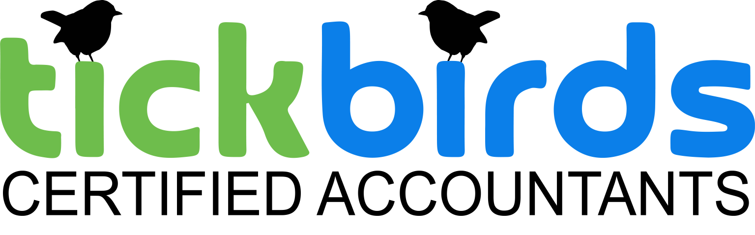 Tickbirds Logo